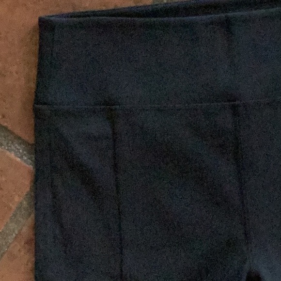 Athleta Black Delancy Straight Cargo Pant - Picture 3 of 6